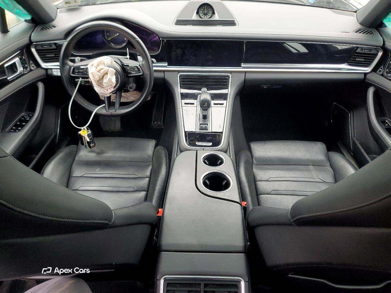 Porsche Panamera 2021