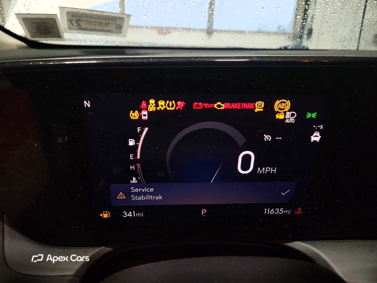 Buick Encore 2025