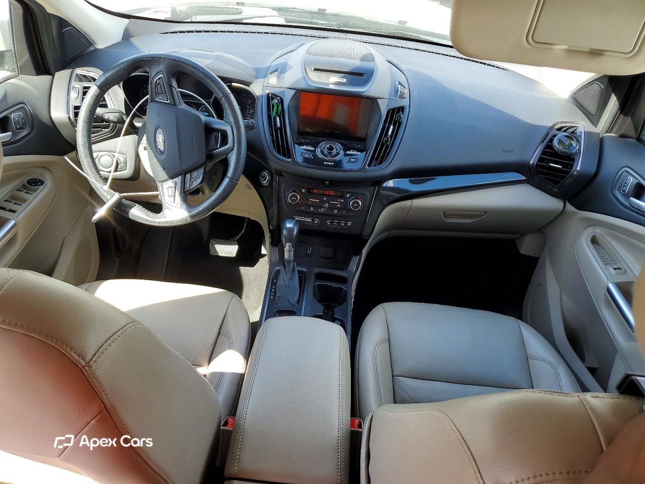 Ford Escape 2017