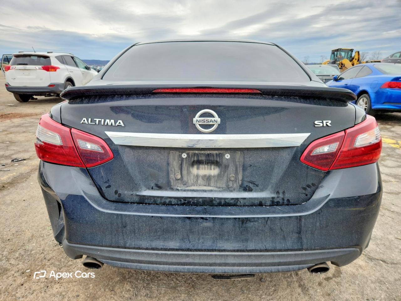 Nissan Altima 2017