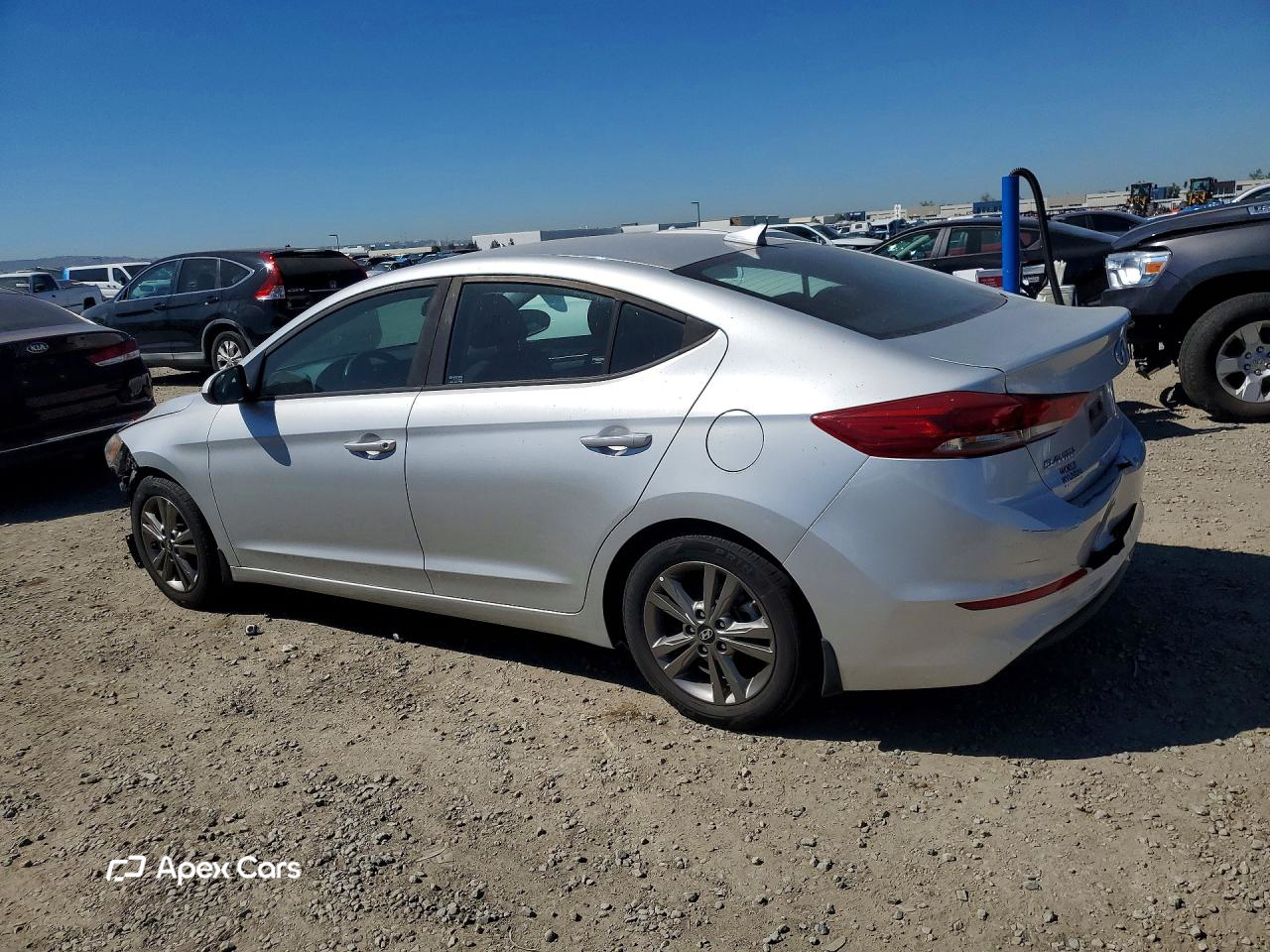 Hyundai Elantra 2018