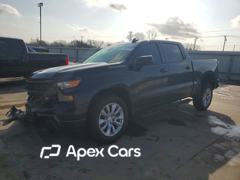 Chevrolet Silverado 2023 - Image 1 of 5
