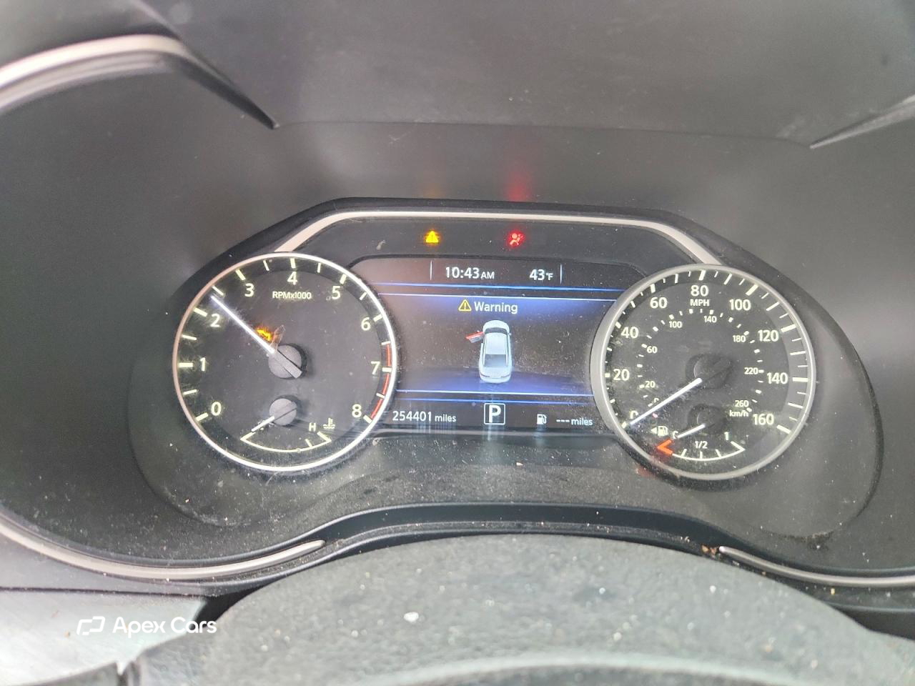 Nissan Maxima 2016