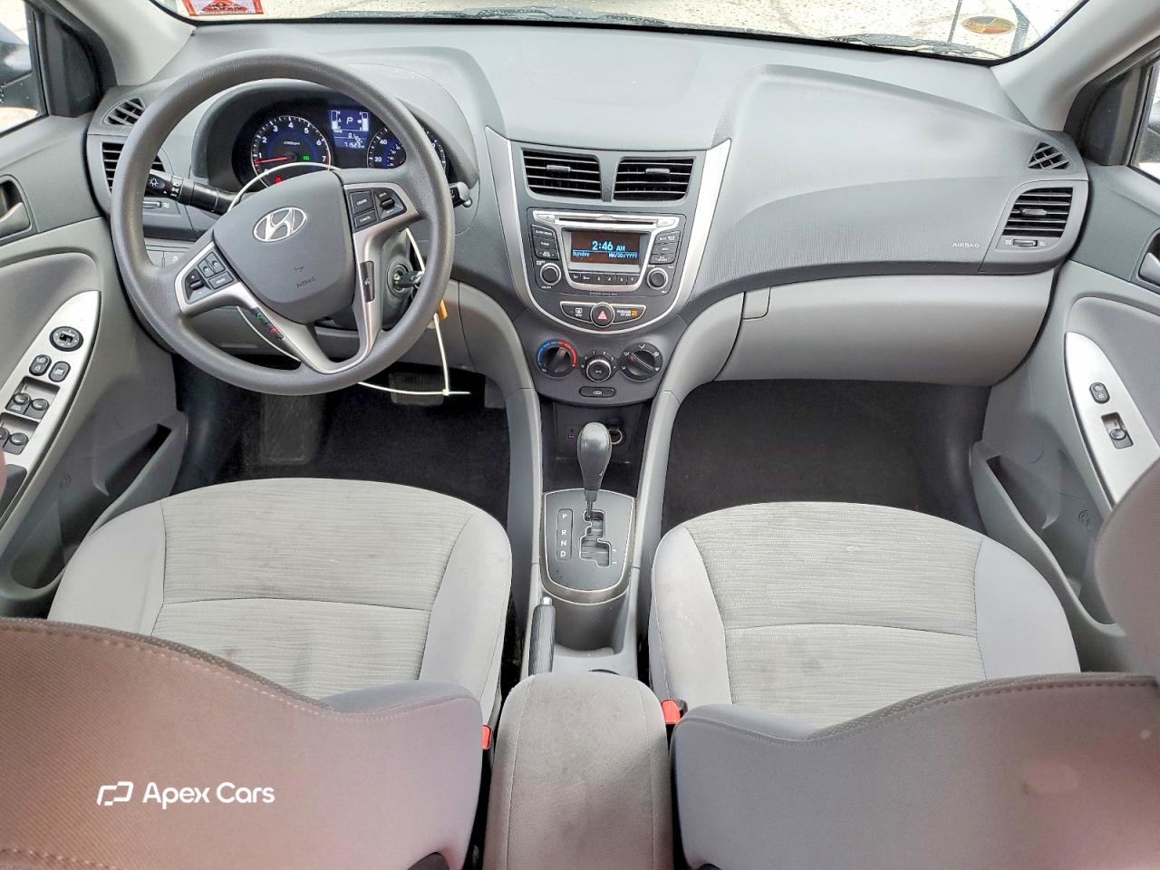 Hyundai Accent 2017