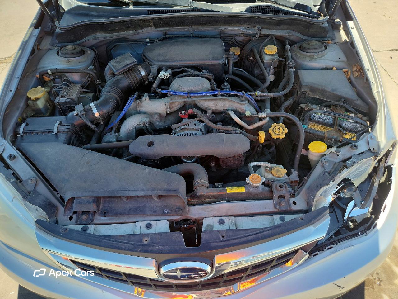 Subaru Impreza 2009