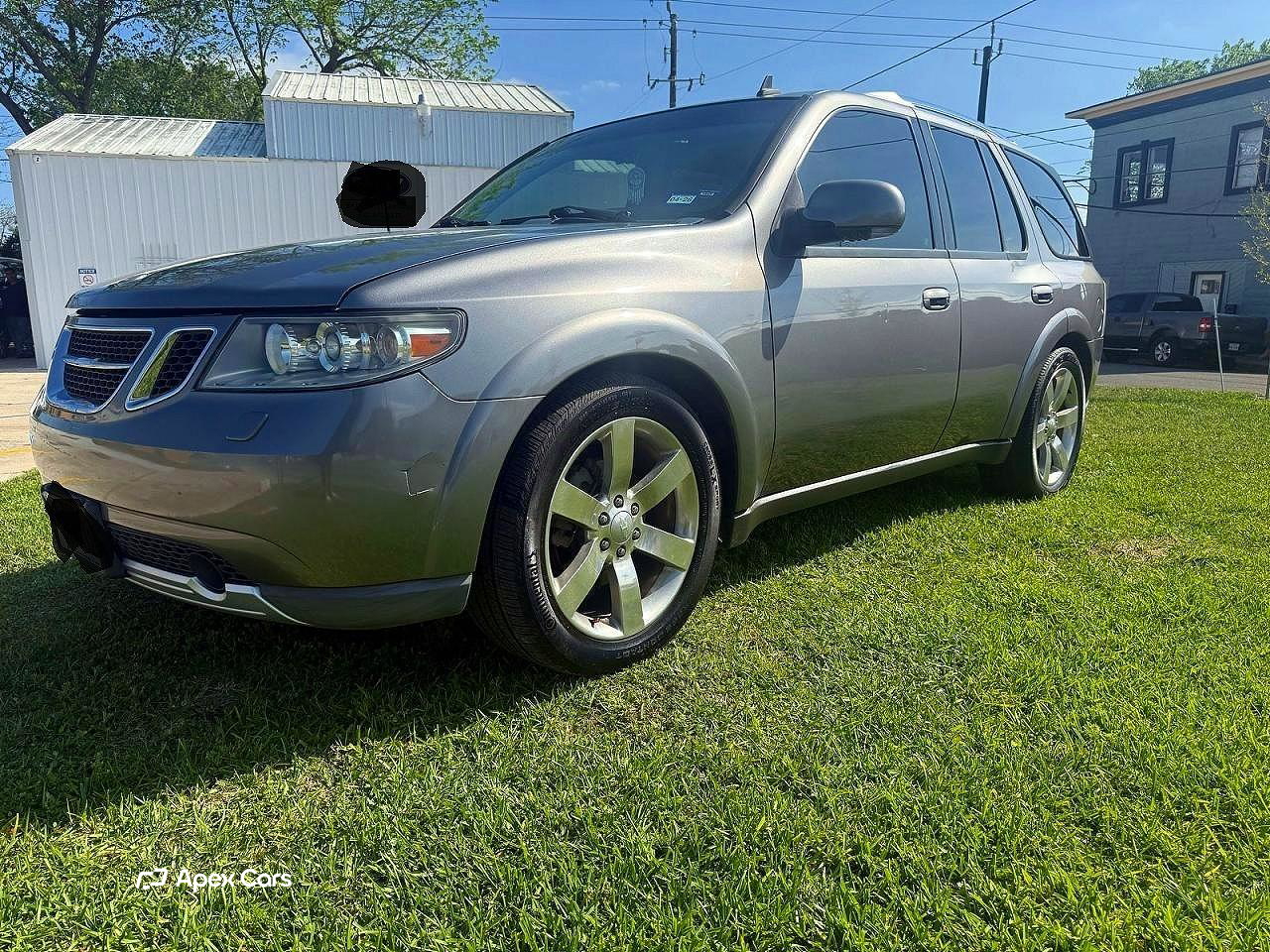 Saab 9-7X 2006