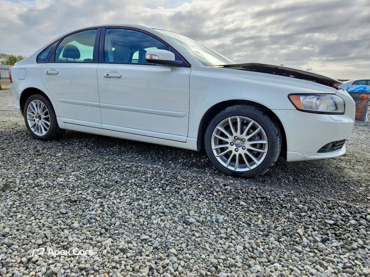 Volvo S40 2010
