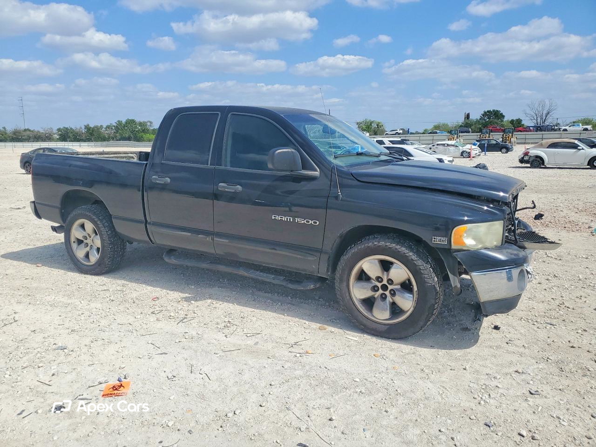 Dodge RAM 2003
