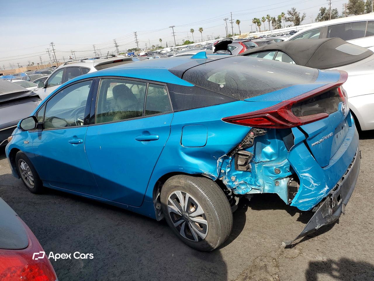 Toyota Prius 2017