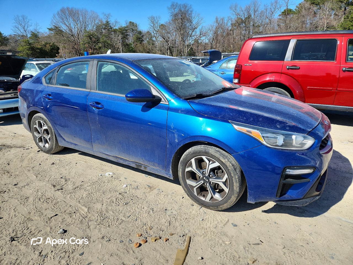 Kia Forte 2019