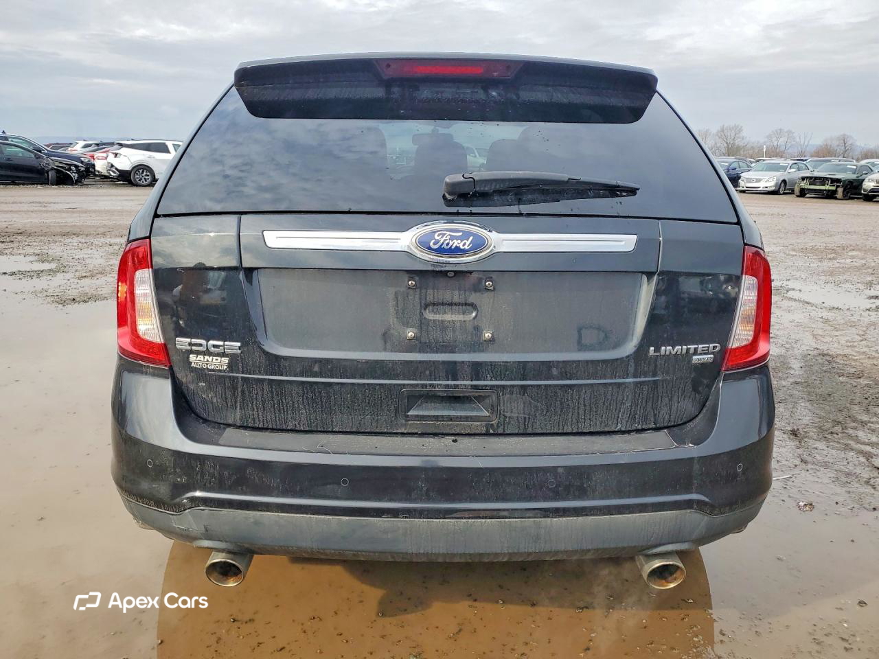 Ford Edge 2011