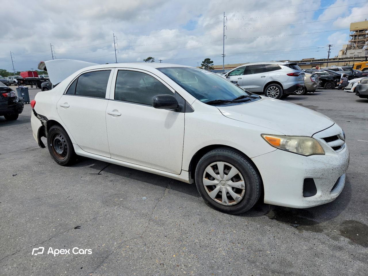 Toyota Corolla 2013