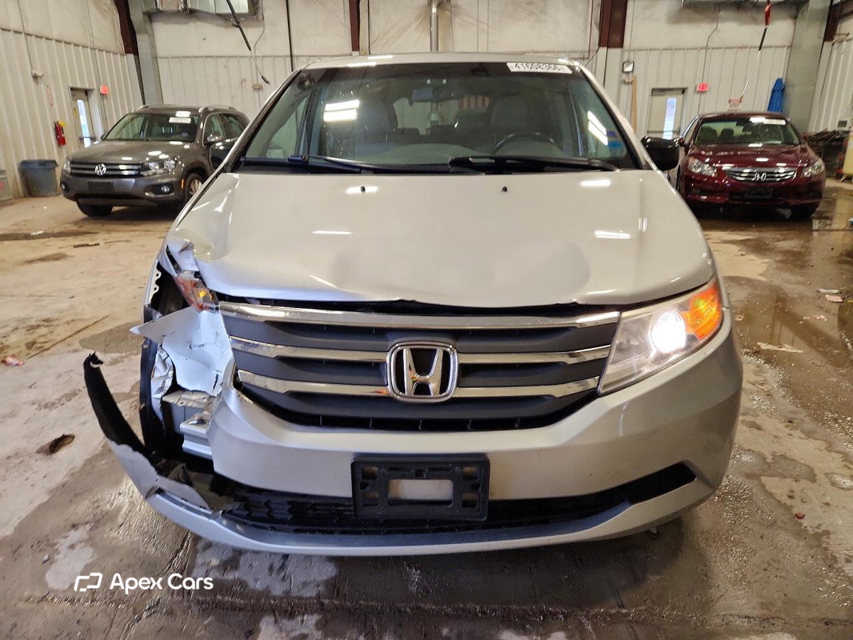 Honda Odyssey 2012