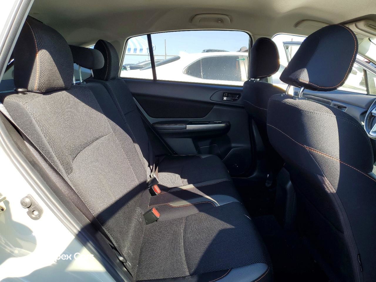 Subaru XV 2017