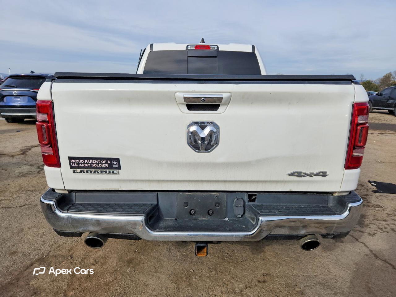 RAM 1500 2020