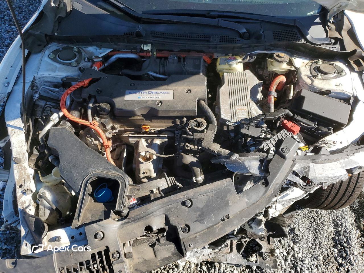 Honda Accord 2017