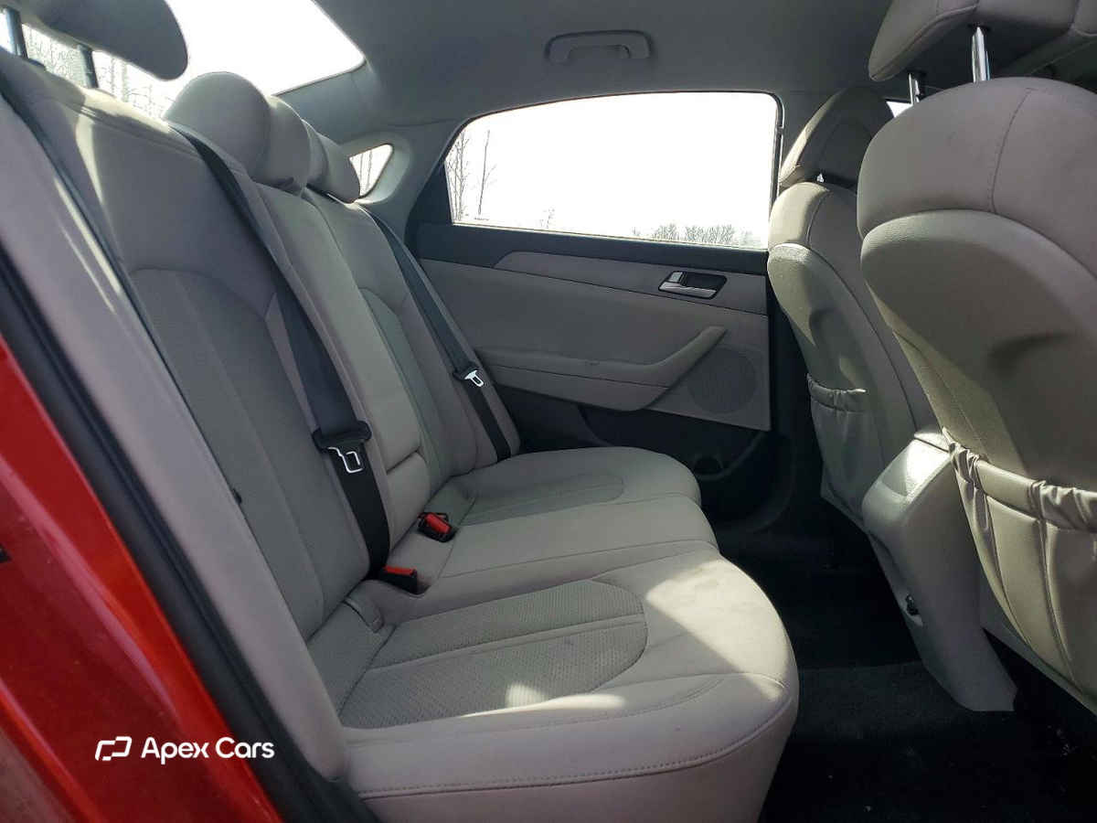 Hyundai Sonata 2017