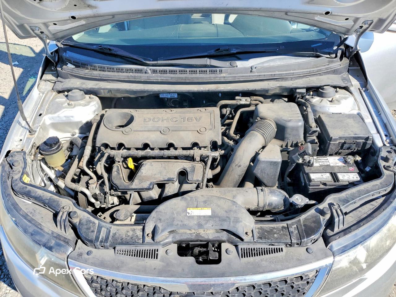 Kia Forte 2011