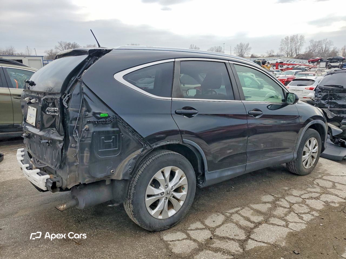 Honda CR-V 2012