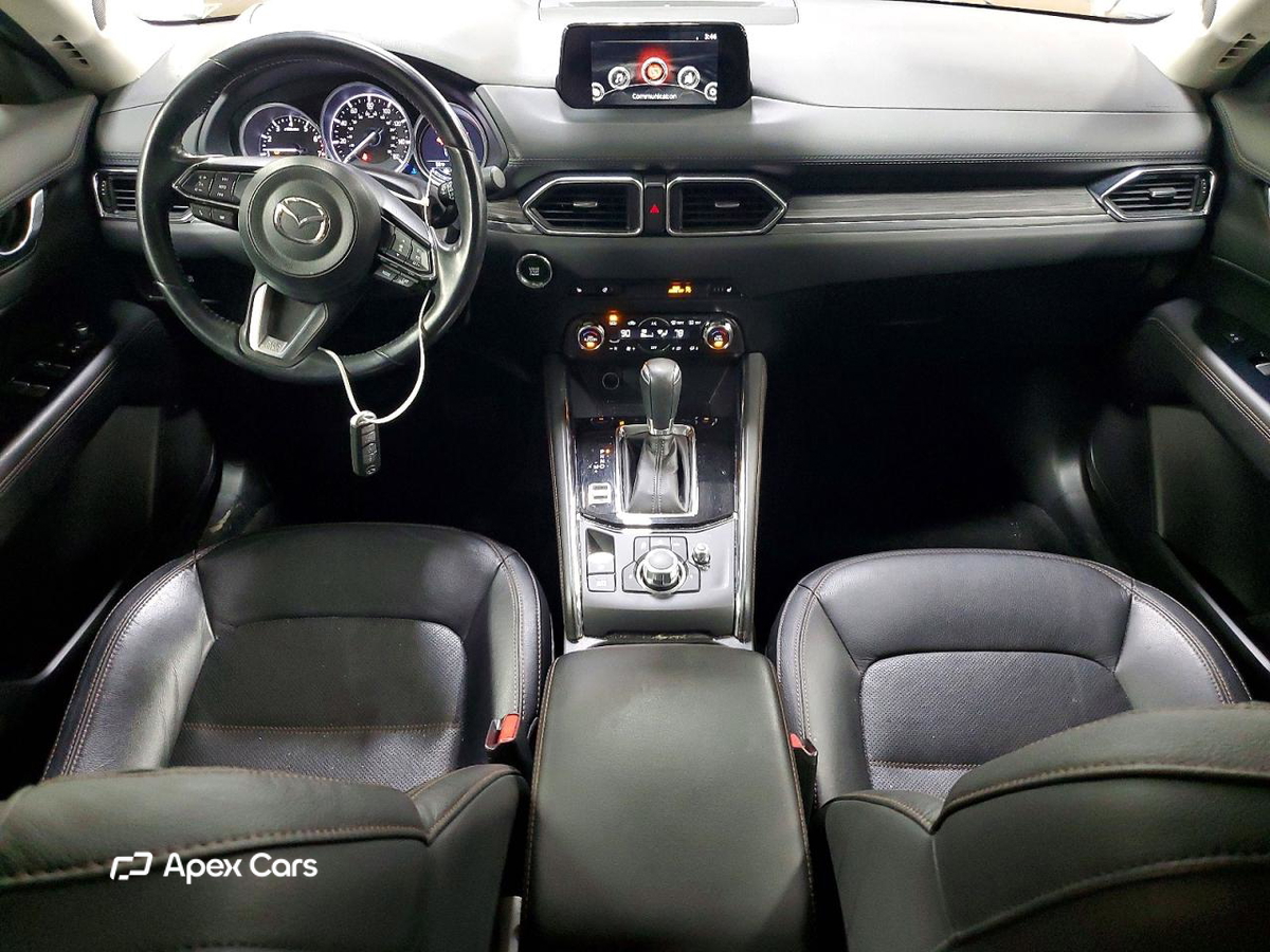Mazda CX-5 2017