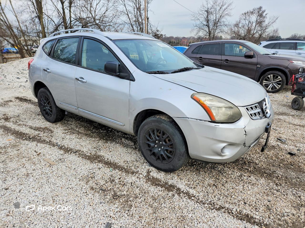 Nissan Rogue 2015