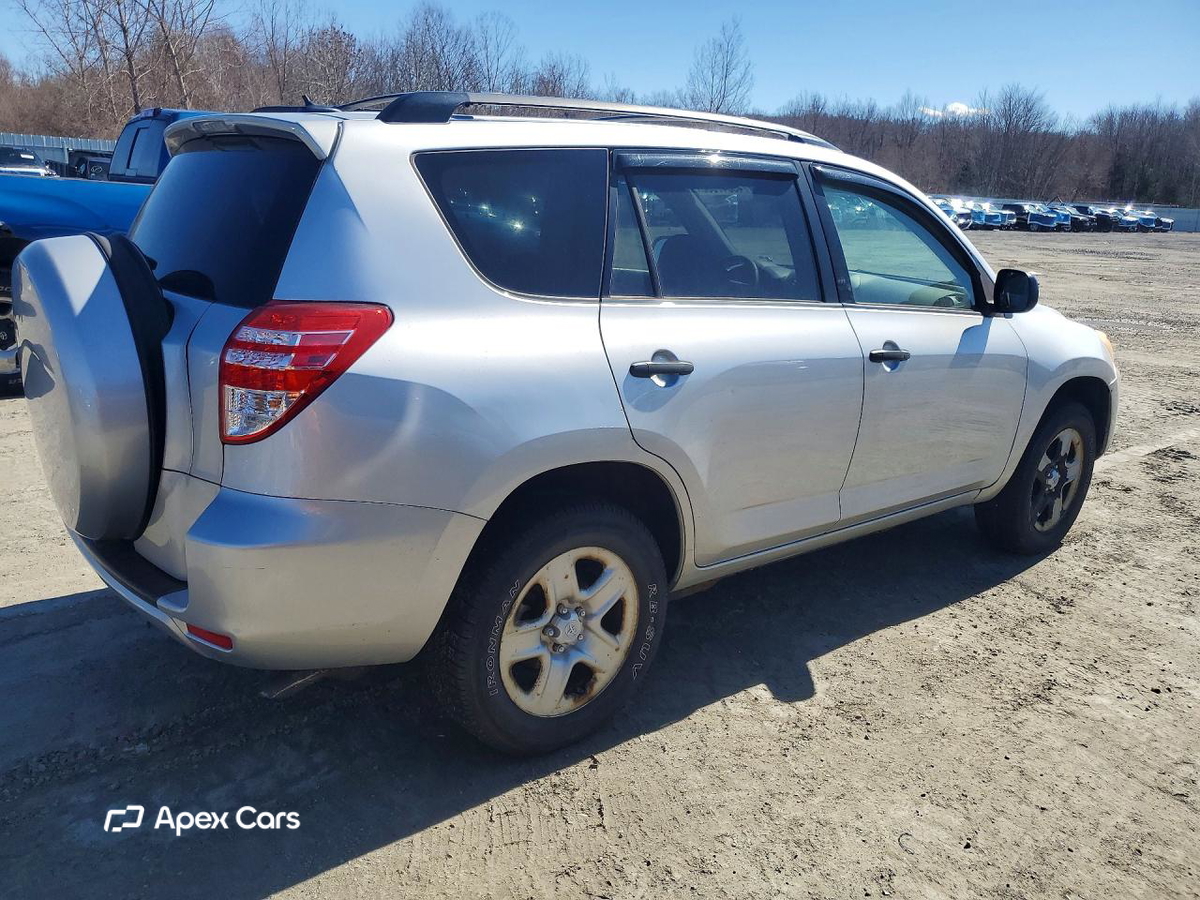 Toyota RAV 4 2009