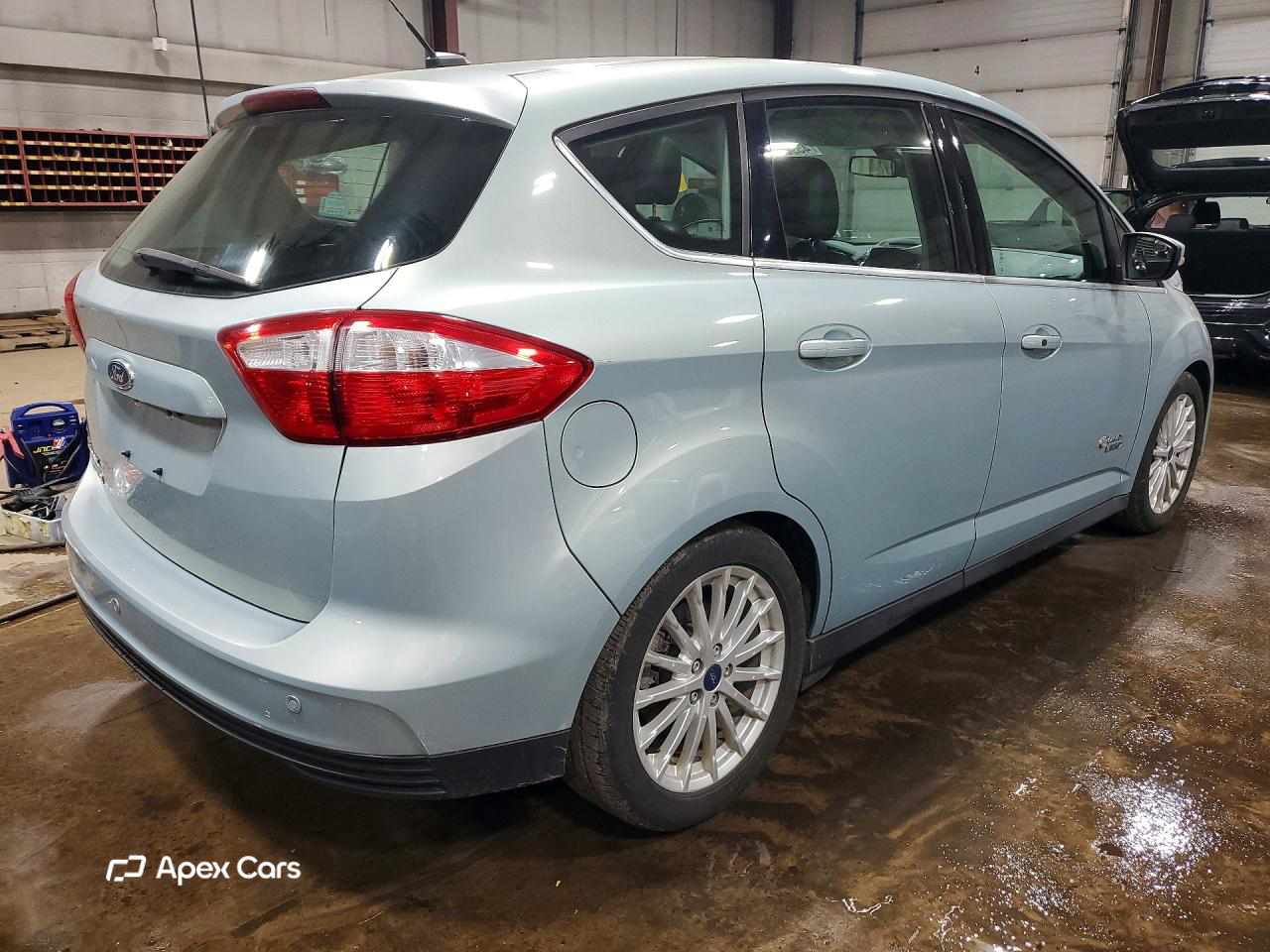 Ford C-MAX 2014