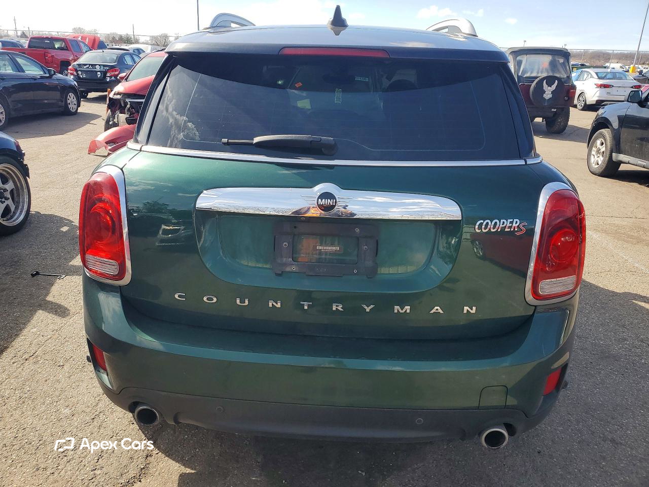 MINI Cooper 2019
