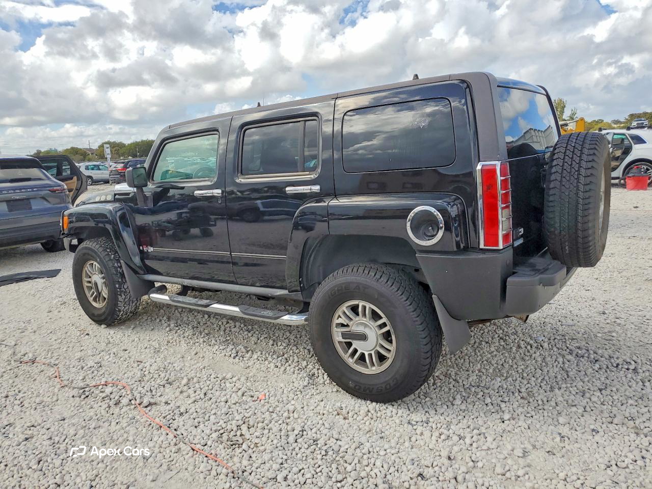 Hummer H3 2006