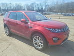 Land Rover Discovery 2017