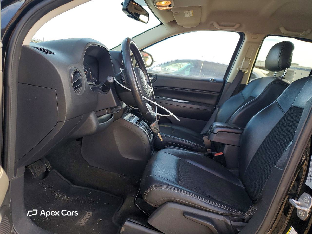Jeep Compass 2016