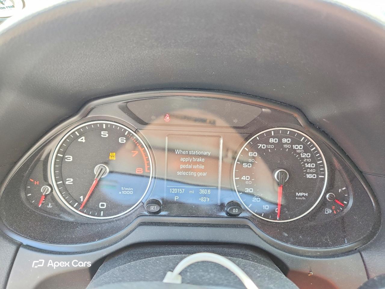 Audi Q5 2017