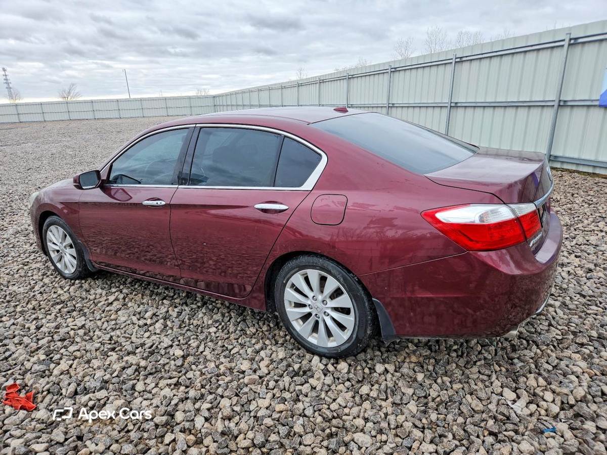 Honda Accord 2013