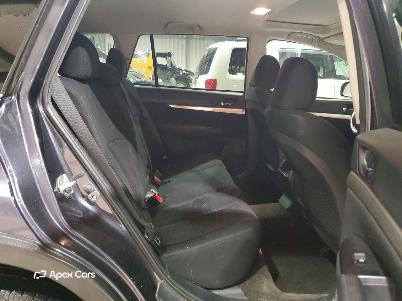 Subaru Outback 2013