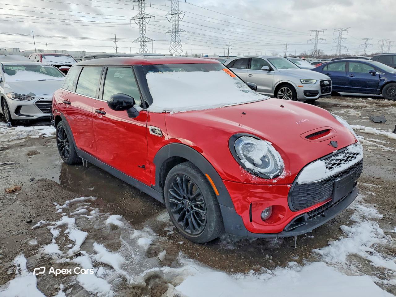 MINI Cooper 2023