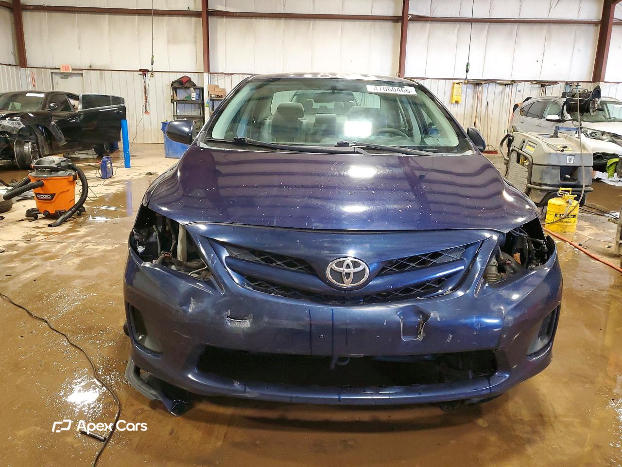 Toyota Corolla 2012