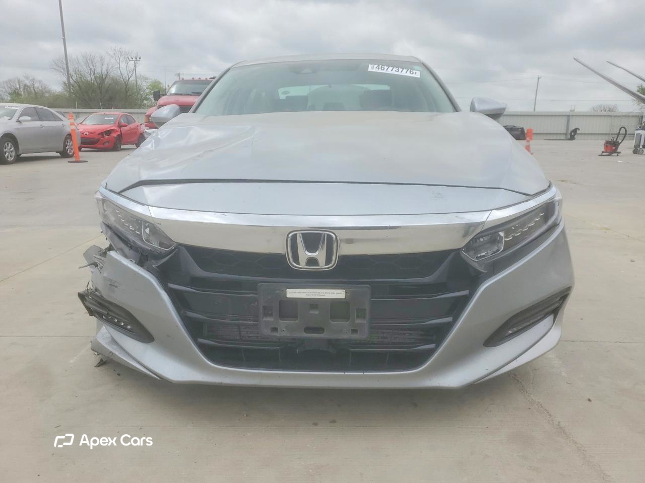 Honda Accord 2018