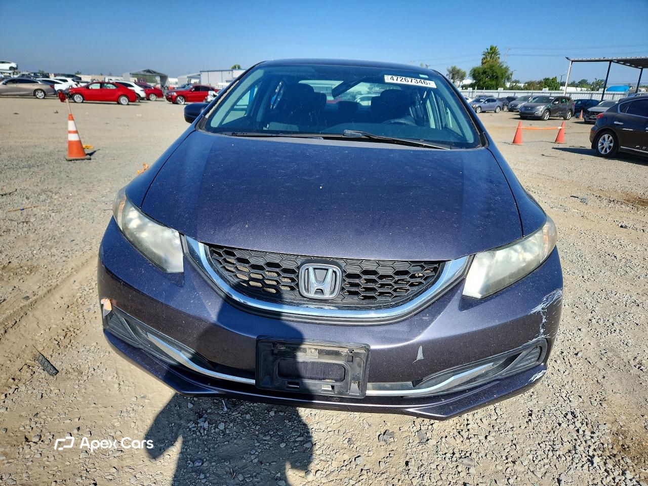Honda Civic 2014