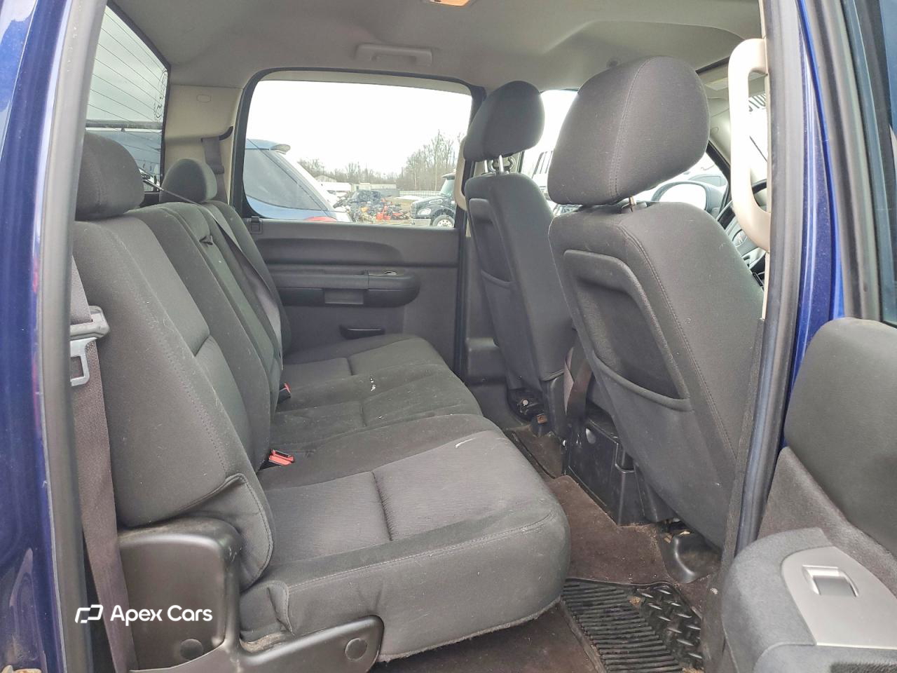 GMC Sierra 2013