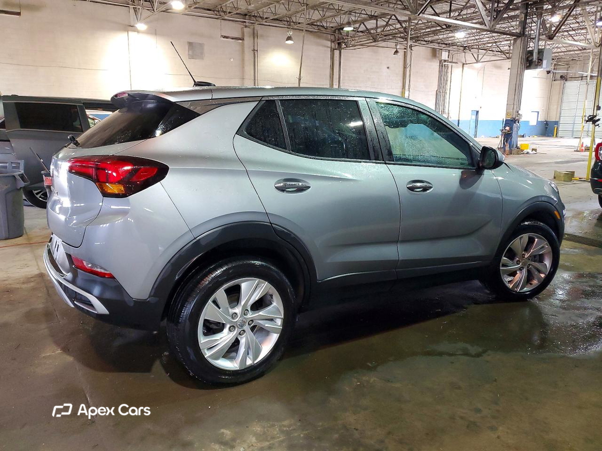 Buick Encore 2025