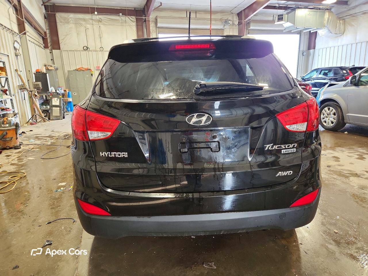 Hyundai Tucson 2011