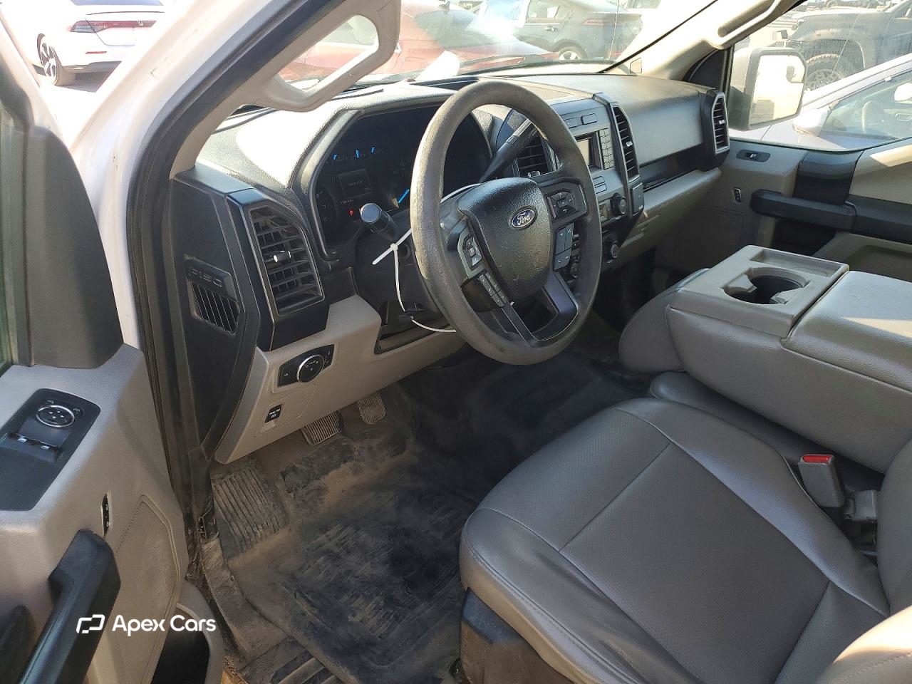 Ford F-150 2017