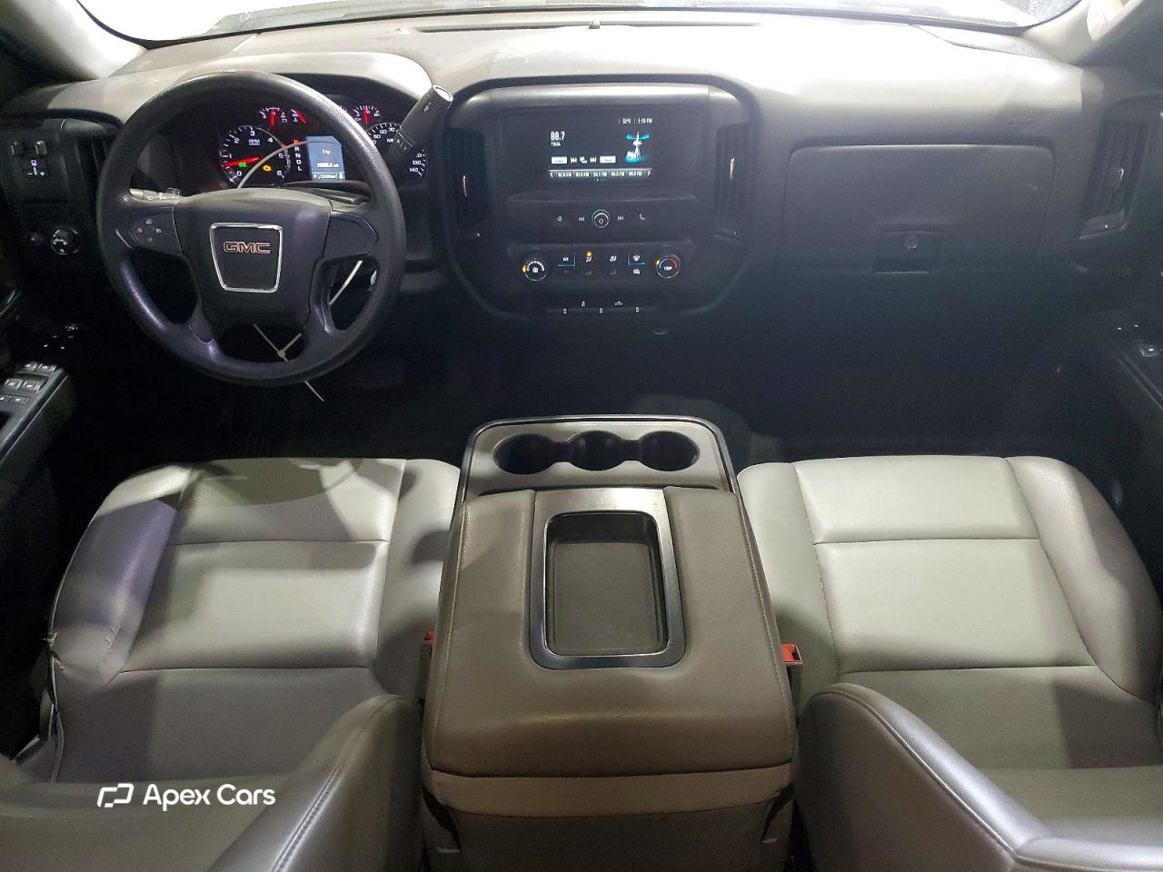 GMC Sierra 2019