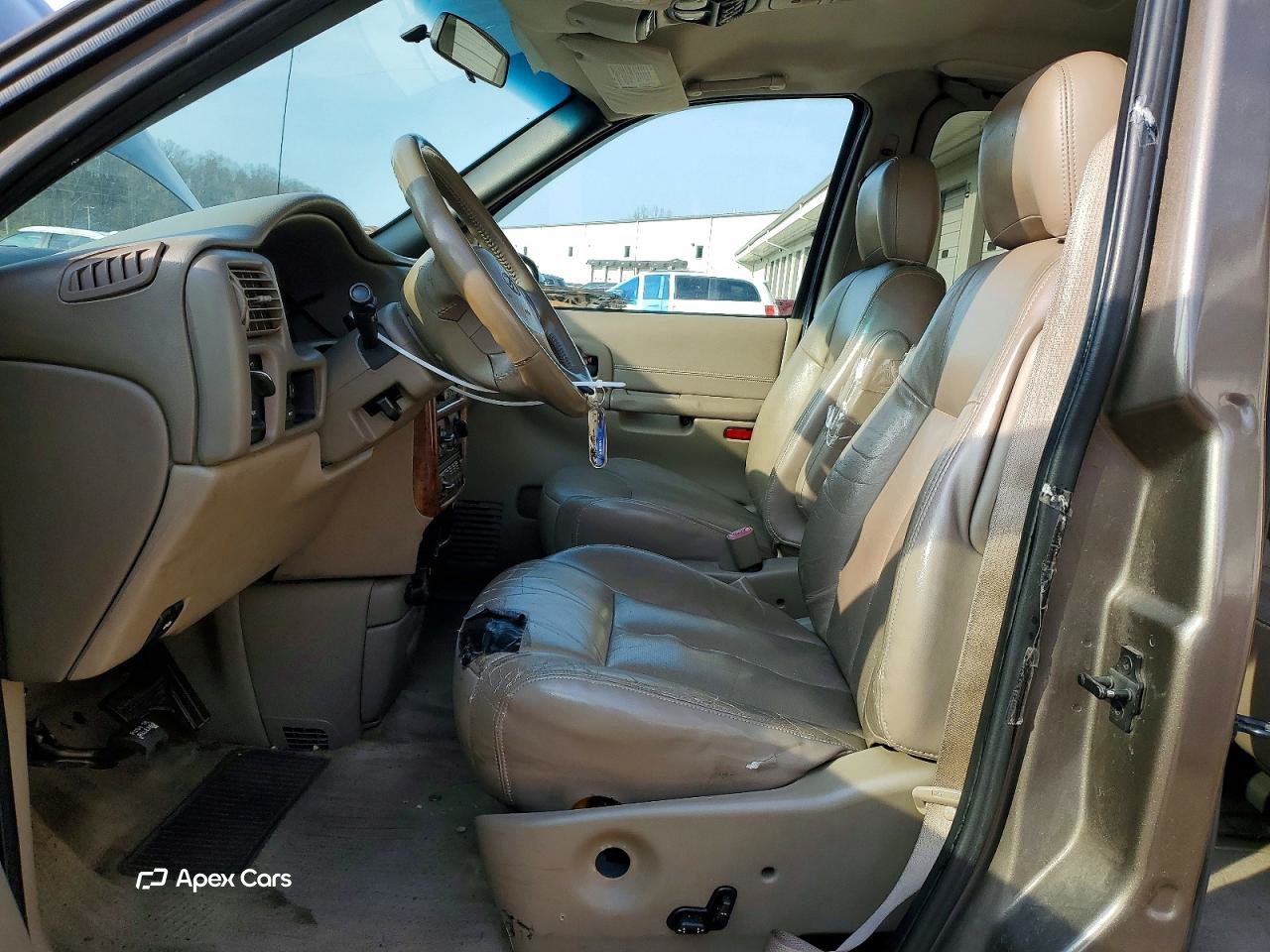 Oldsmobile Silhouette 2002