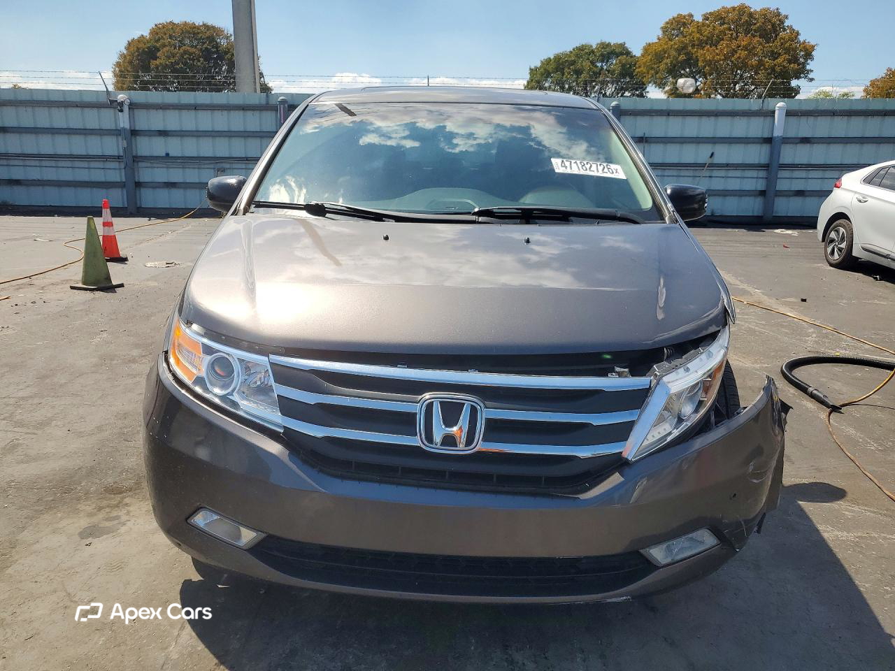 Honda Odyssey 2011
