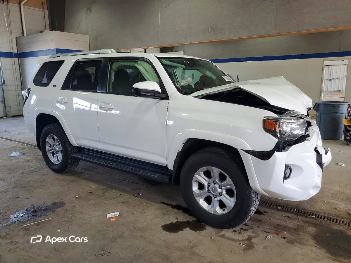 Toyota 4Runner 2017