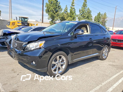 Lexus RX 2010 - Image 1 of 12