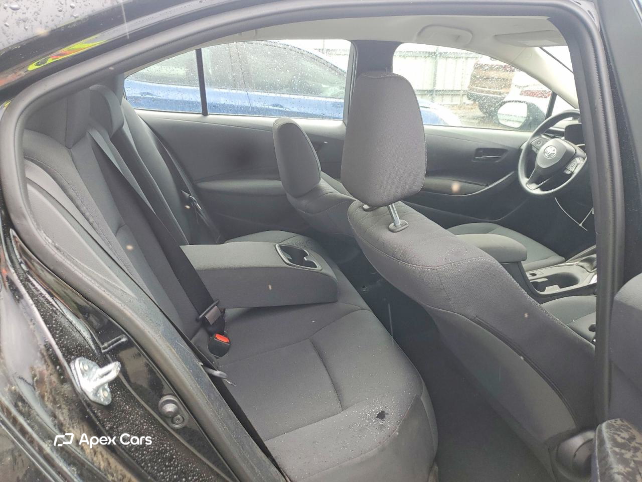 Toyota Corolla 2025