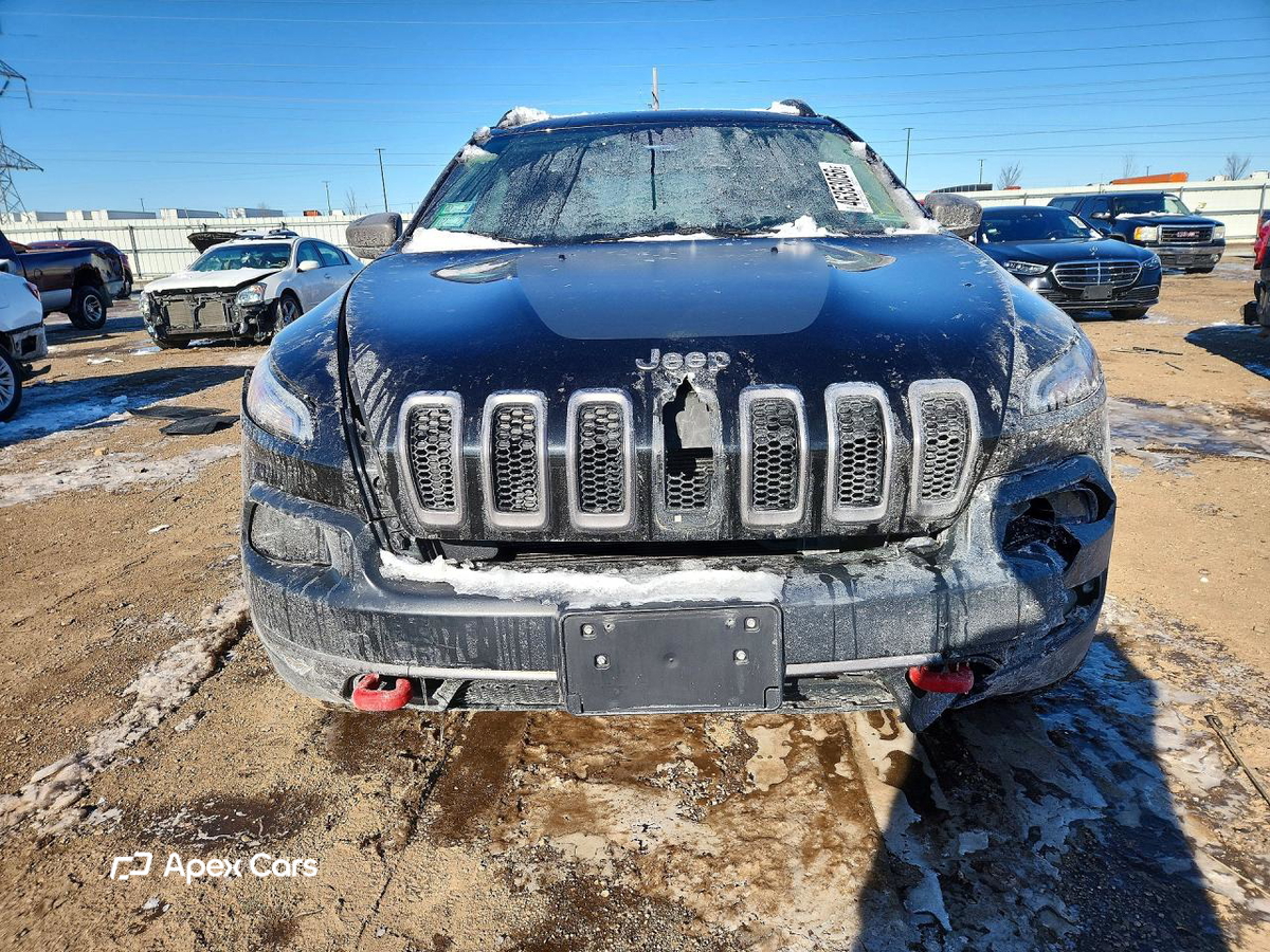 Jeep Cherokee 2015