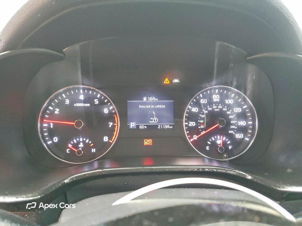 Kia Forte 2021